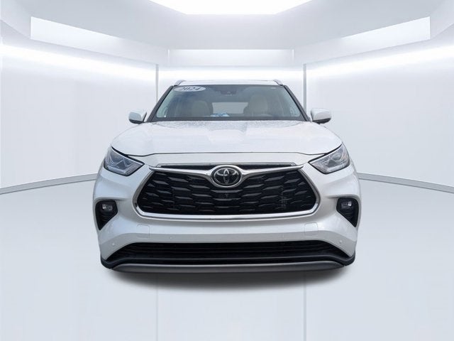 2024 Toyota Highlander Platinum