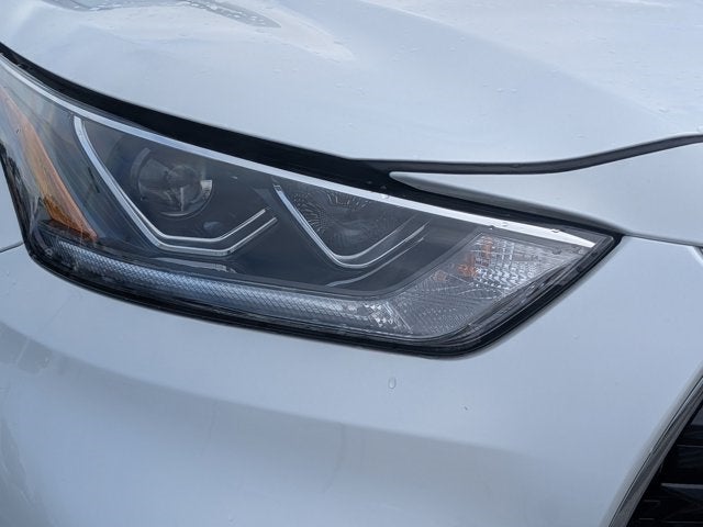 2024 Toyota Highlander Platinum