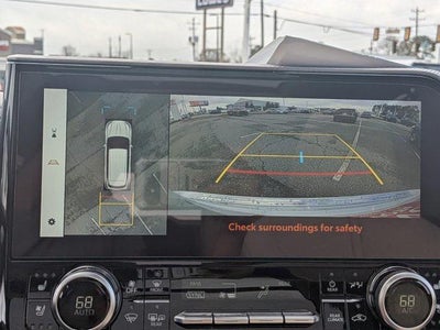 2024 Toyota Highlander Platinum