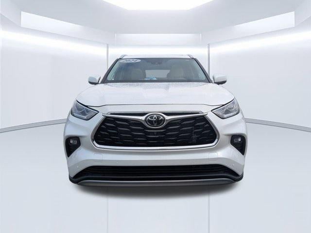 2024 Toyota Highlander Platinum