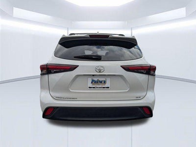 2024 Toyota Highlander XLE