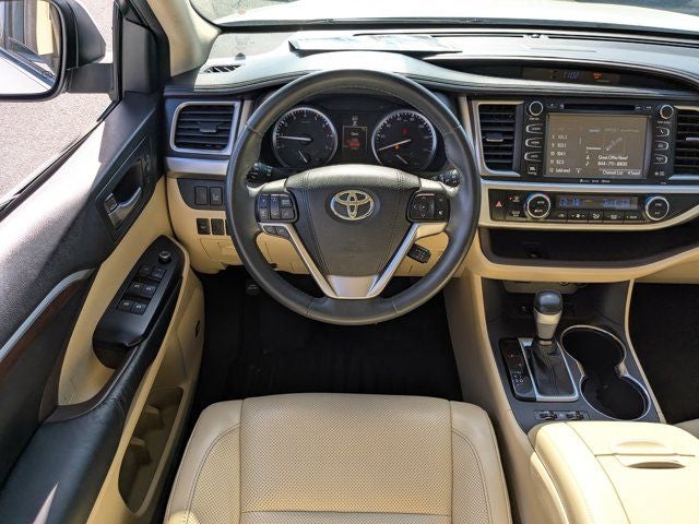 2016 Toyota Highlander Limited
