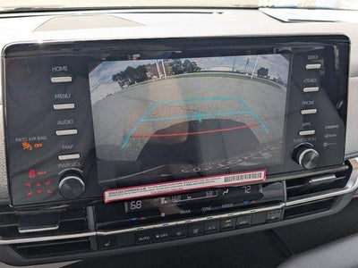 2024 Toyota Sienna XLE 8 Passenger