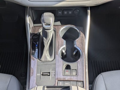 2020 Toyota Highlander Limited