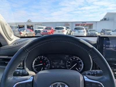 2020 Toyota Highlander Limited