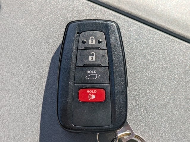 2020 Toyota Highlander Limited