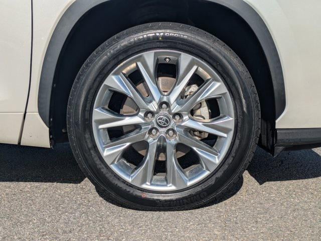 2020 Toyota Highlander Limited