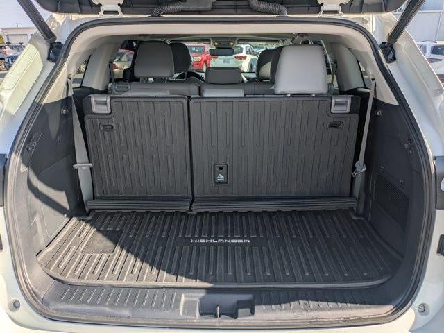 2020 Toyota Highlander Limited