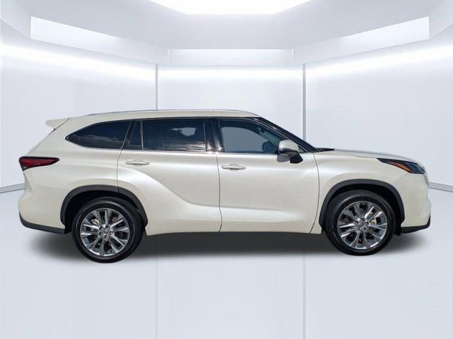 2020 Toyota Highlander Limited