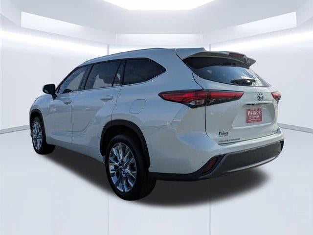 2020 Toyota Highlander Limited