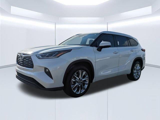 2020 Toyota Highlander Limited