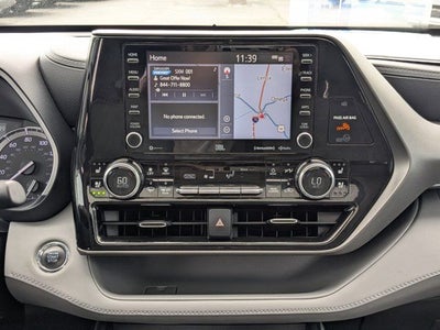 2022 Toyota Highlander Limited