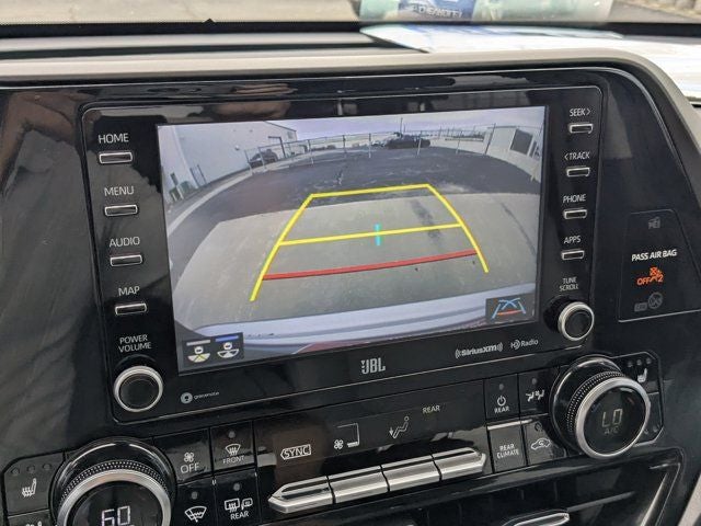 2022 Toyota Highlander Limited