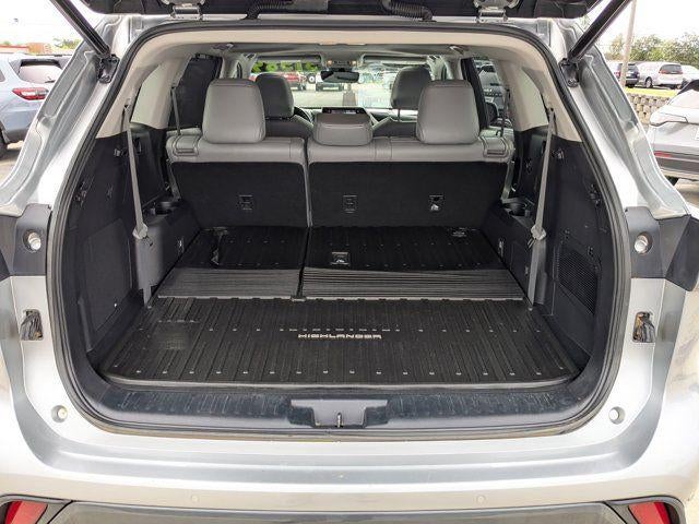 2022 Toyota Highlander Limited