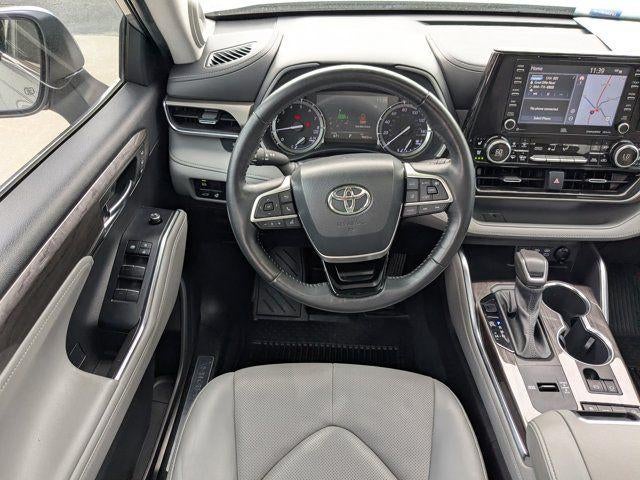 2022 Toyota Highlander Limited