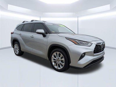 2022 Toyota Highlander Limited
