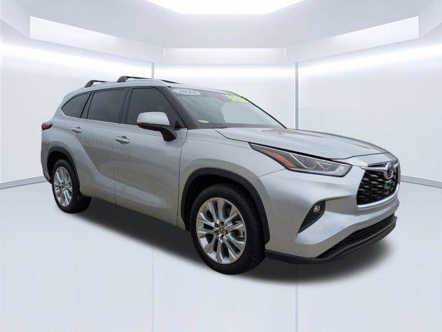 2022 Toyota Highlander Limited