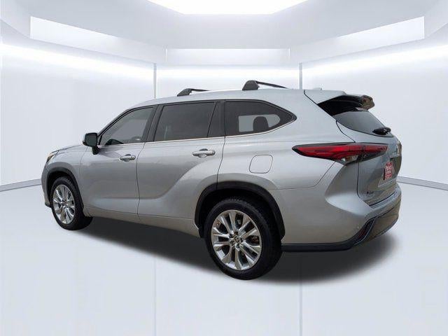 2022 Toyota Highlander Limited
