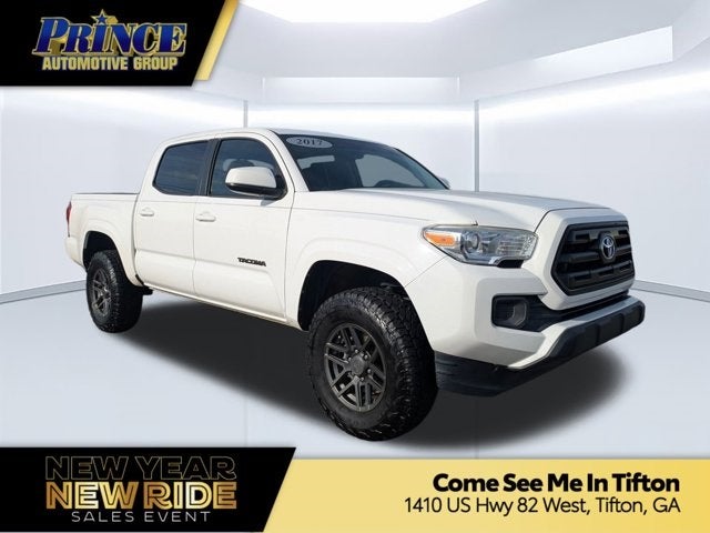 2017 Toyota Tacoma SR