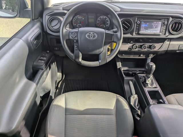 2017 Toyota Tacoma SR