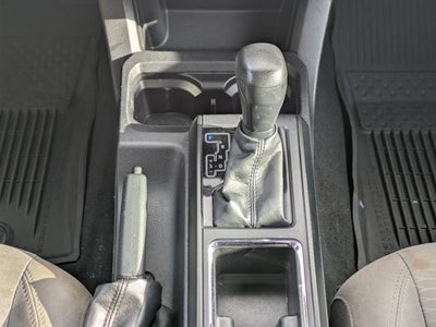 2017 Toyota Tacoma SR