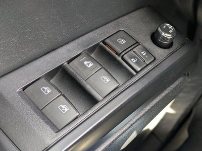 2017 Toyota Tacoma SR