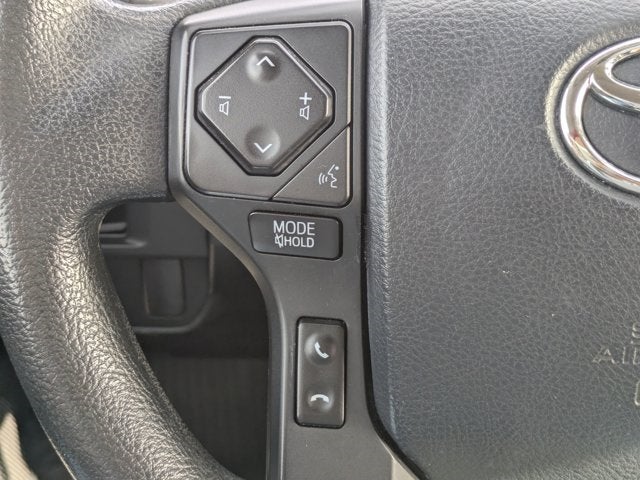 2017 Toyota Tacoma SR