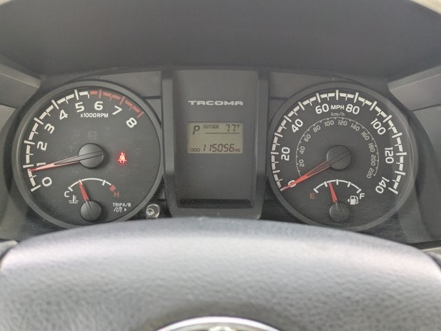 2017 Toyota Tacoma SR