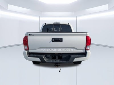 2017 Toyota Tacoma SR