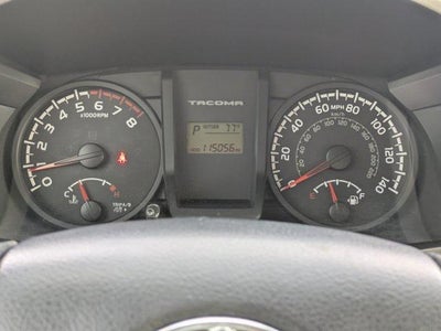 2017 Toyota Tacoma SR