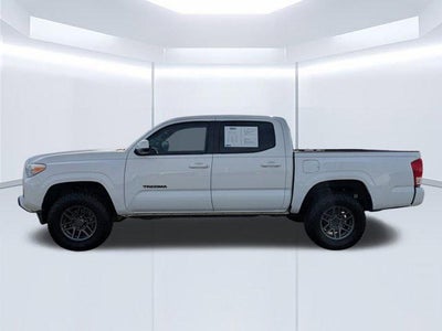 2017 Toyota Tacoma SR
