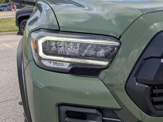 2020 Toyota Tacoma TRD Pro V6
