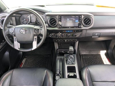 2020 Toyota Tacoma TRD Pro V6