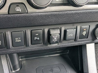 2020 Toyota Tacoma TRD Pro V6