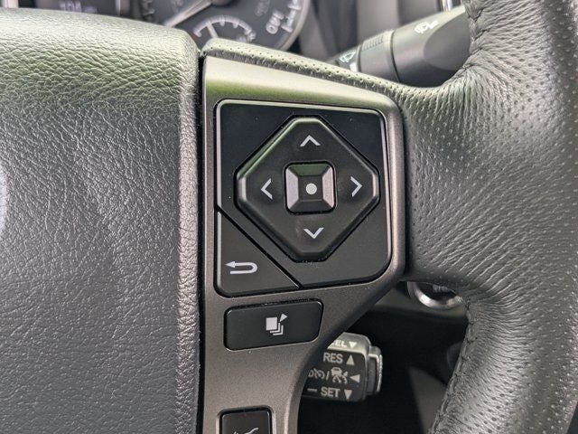 2020 Toyota Tacoma TRD Pro V6