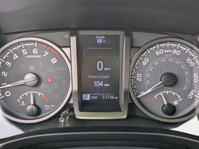 2020 Toyota Tacoma TRD Pro V6