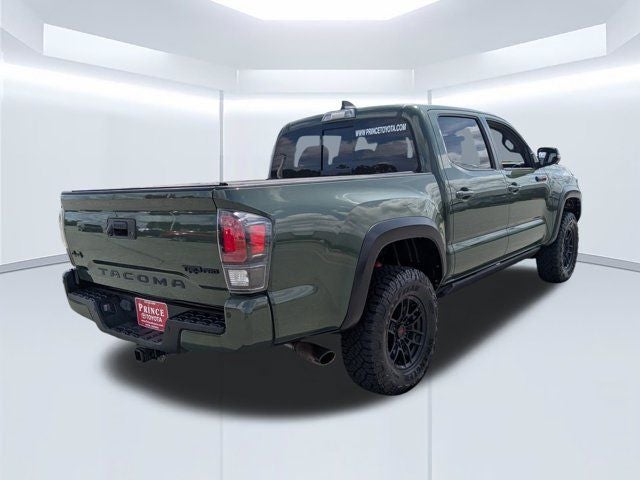 2020 Toyota Tacoma TRD Pro V6