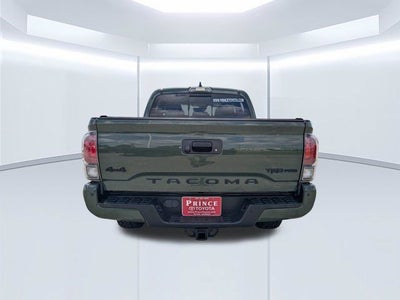 2020 Toyota Tacoma TRD Pro V6