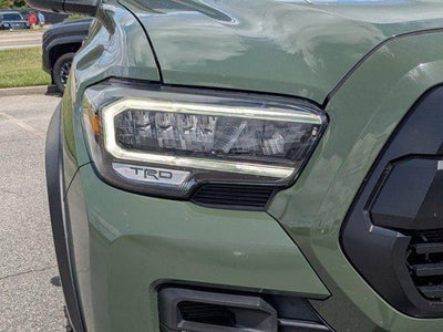 2020 Toyota Tacoma TRD Pro V6