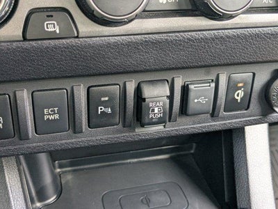 2020 Toyota Tacoma TRD Pro V6