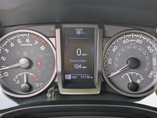 2020 Toyota Tacoma TRD Pro V6