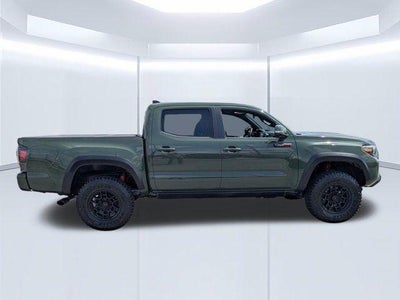 2020 Toyota Tacoma TRD Pro V6