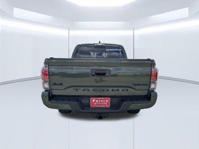2020 Toyota Tacoma TRD Pro V6