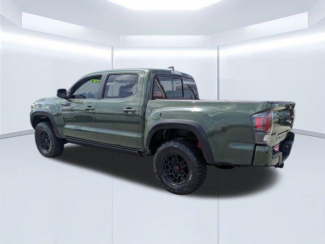 2020 Toyota Tacoma TRD Pro V6