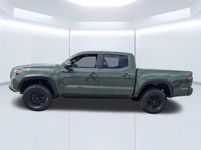 2020 Toyota Tacoma TRD Pro V6