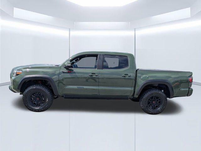 2020 Toyota Tacoma TRD Pro V6