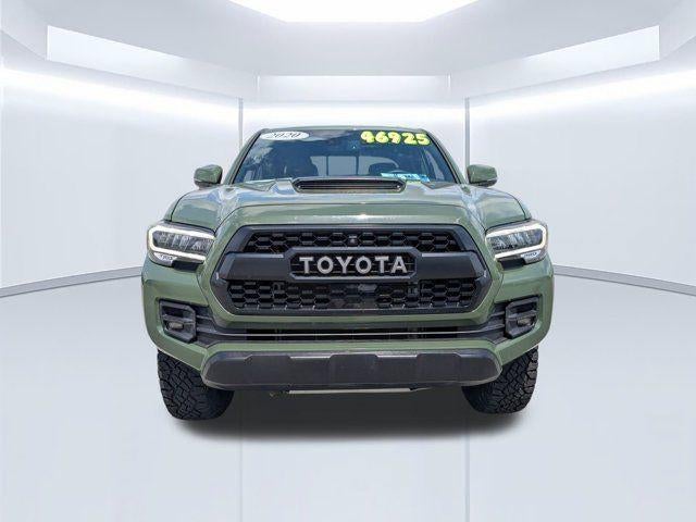2020 Toyota Tacoma TRD Pro V6
