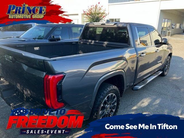 2023 Toyota Tundra Limited