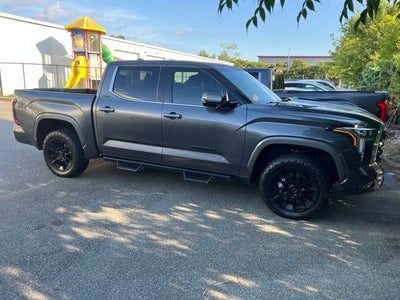 2023 Toyota Tundra Hybrid Limited