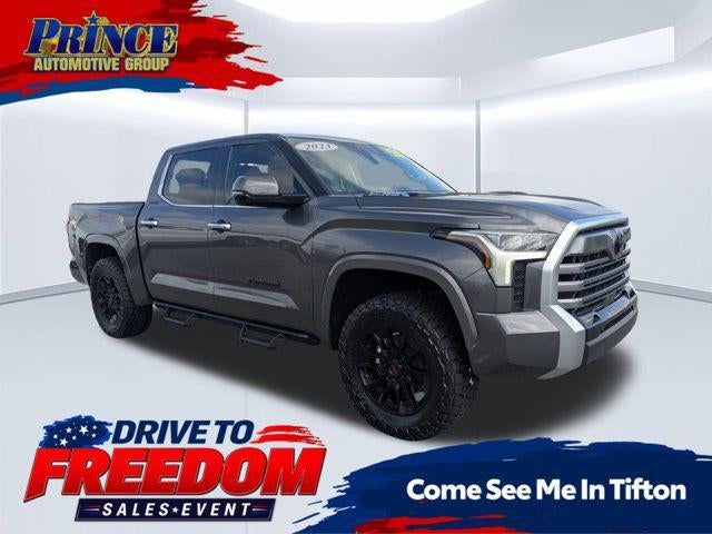 2023 Toyota Tundra Hybrid Limited